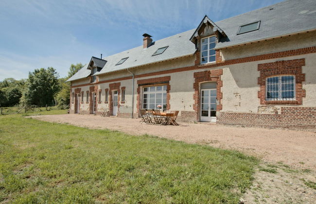 Les écuries de Callenville - Foto 2