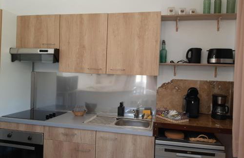 Eclats du Sud, villa les Cigales avec piscine, proche Cassis, meublé de tourisme 3 étoiles - Foto 34