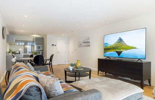 Gorgeous 2BR2BA w Balcony & AC Clapham North - Foto 30