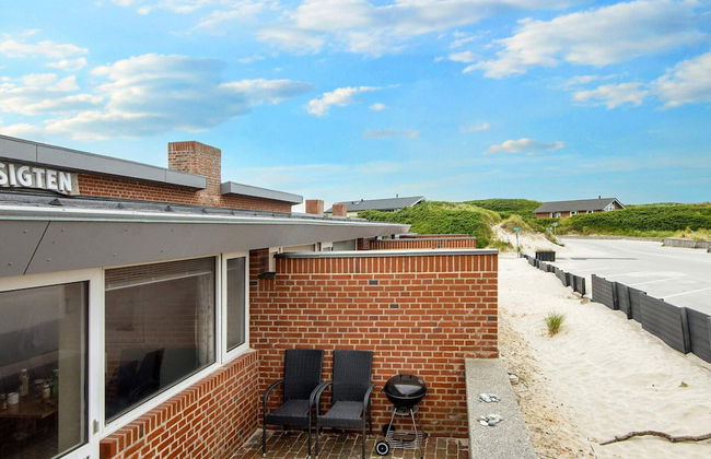 Waterfront Holiday Home in Henne near Sea - Foto 30