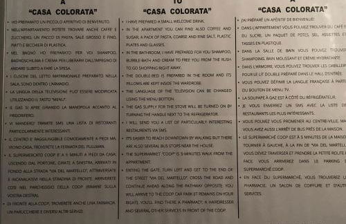 La Casa Colorata - Foto 26