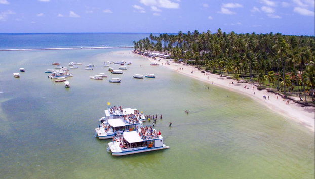 Catamaran à Carneiros