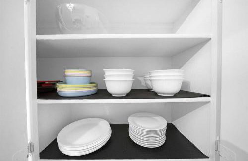 Palm Wave Stays - Designer's Stay - Sleeps 10 - Foto 9