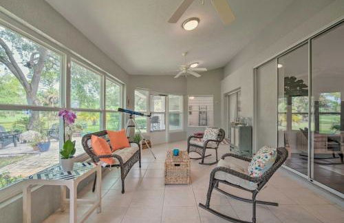 Crystal River Gem Near Three Sisters Springs! - Foto 2