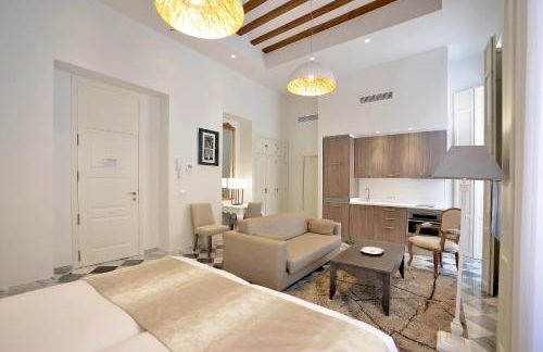 El Armador Casa Palacio by Luxury Suites Cádiz - Foto 45