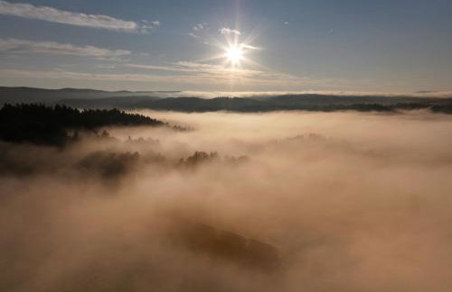 Widokowe Stodoły Bieszczady - domy z panoramą połonin - Foto 12