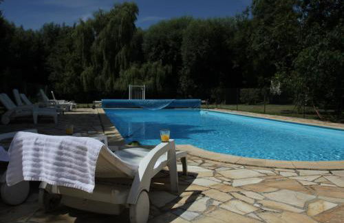Charming Chalet with Swimming Pool in Quend - Foto 6