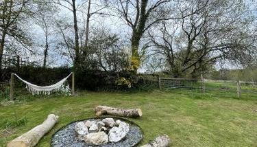 The Longhouse at Pencwm Escapes - Foto 3, Garden