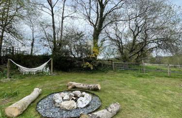 The Longhouse at Pencwm Escapes - Foto 3