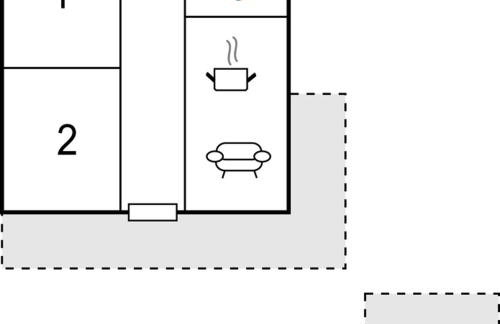 2 Bedroom Nice Apartment In Viskovo - Foto 24
