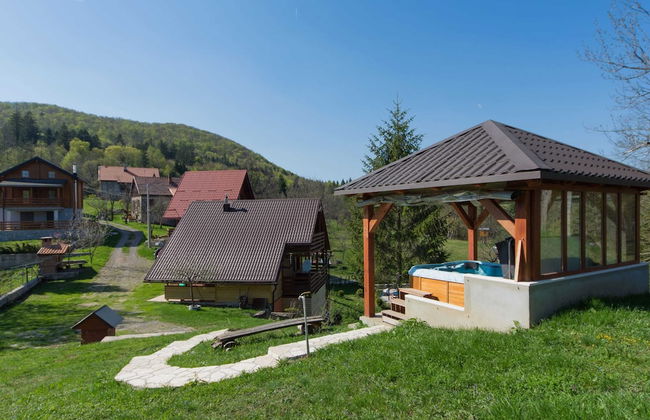 Cozy Holiday Home in Kvarner with Outdoor Hot Tub - Photo 24