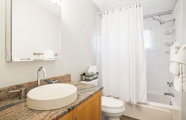 Cabin in the Sky by Avantstay Deck w Views - Foto 26