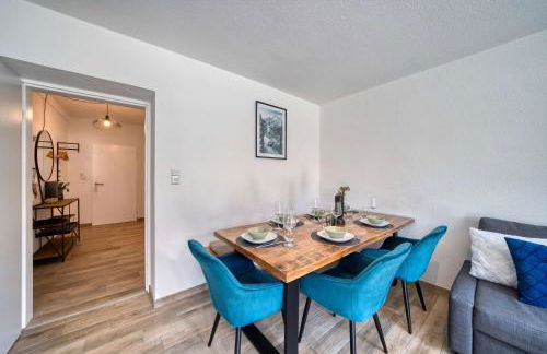 DND Stadtoase I Park I Workstation I Netflix I Parken I Kaffee I Waschmaschine I Trockner I Xbox - Foto 19