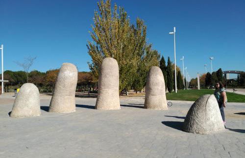 Ever House IFEMA Mar de Cristal - Foto 66