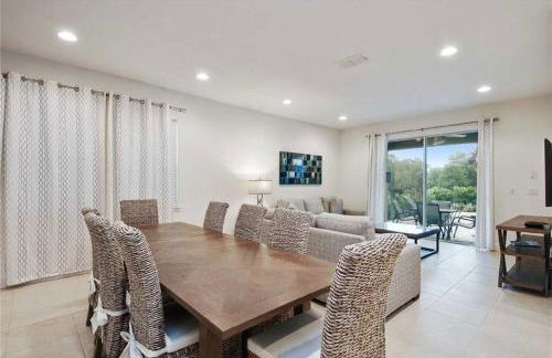 DREAM HOUSE, ECOLAB Sanitzed NEAR DISNEY, POOL FENCE - Foto 10