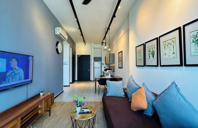 Opus Residences Merdeka Tower KL - Photo 71