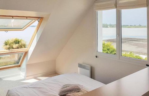 Beautiful Home In Pont Labbé With Wifi - Foto 21