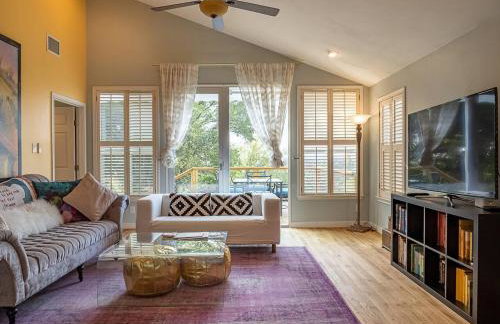 East ATX 3BR 2BA, Patio and Fire Pit Mins to Downtown by Austin Vacay - Foto 2