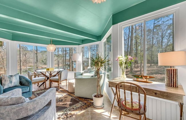 Bright Airy Waterfront Home Dog Friendly - Foto 18