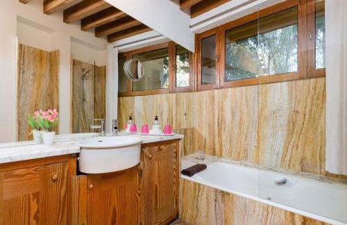 Villa Son Floriana in Cala Bona - Foto 57