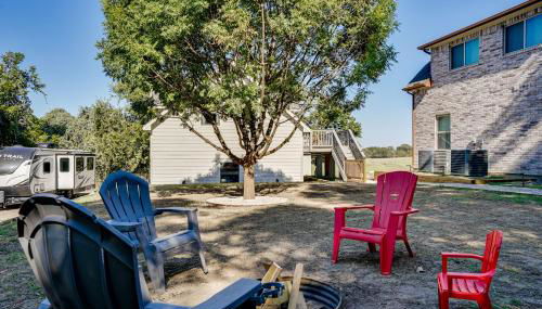 Couples Retreat on Farm 6 Mi to Dwtn Weatherford! - Foto 2