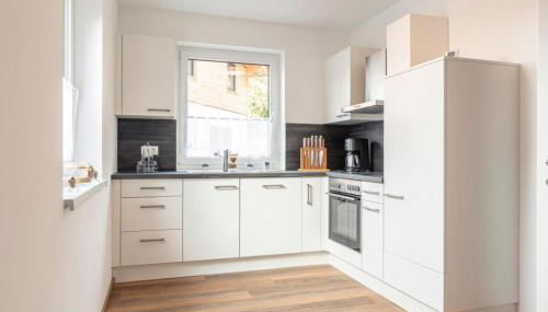 Luxalps - Familienresort St Englmar - Skifahren- Wandern- Natur- Bayrischer Wald Aktiv Card - Foto 5, stove, dishwasher