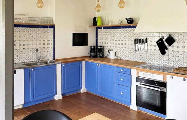 Scenic Retreat in Boddum - By Traum Ferienwohnungen - Foto 8