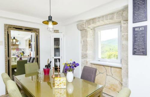 Villa Vito - with heated pool, whirlpool, gym - Foto 26