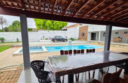 Linda chácara, com piscina e área gourmet - Foto 21