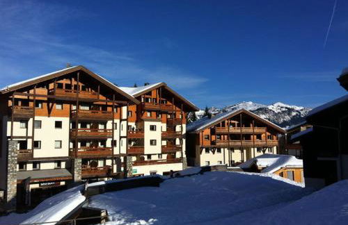 Appartement 3 pièces à Morillon 1100, 6 personnes, animaux admis, wifi - FR-1-815-72 - Foto 12