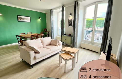 La Place du Château - Vue exceptionnelle sur le château de Blois - Foto 1