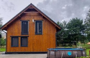 Pauza Drzewoszewo - Dom nad jeziorem - Foto 45