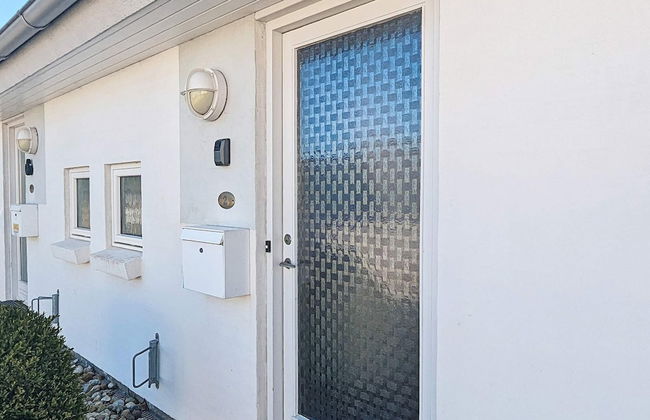 4 Person Holiday Home in Aeroskobing - Foto 27