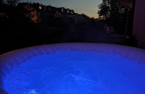 FeWo Goldstück mit privatem SPA und Whirlpool - Foto 13