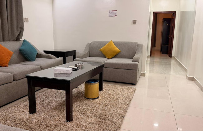 Arous Al-Faisaliah Serviced Apartments شقق عروس الفيصلية للشقق المخدومة - Foto 13