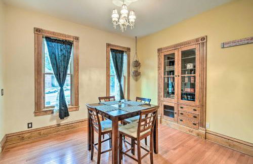 Less Than 1 Mi to Downtown Historic Dubuque Gem! - Foto 8