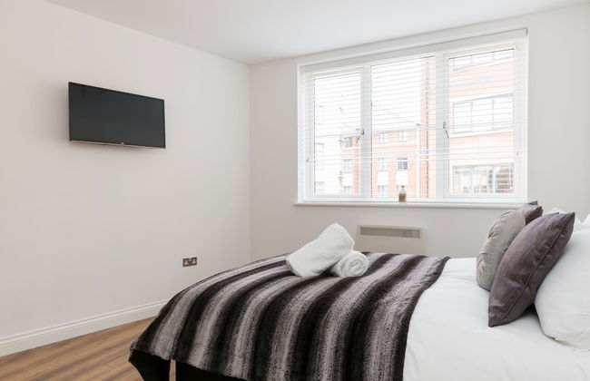 Birmingham City Centre Spacious Apartment - Foto 2