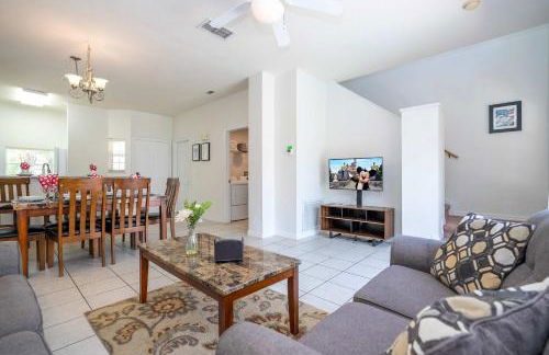 Bright 3B w Pool Close to Disney Encantada 8545 - Foto 17