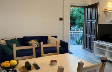 House with a terrace overlooking the sea - Foto 13