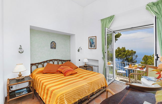 Villa Polifemo in Capri - Foto 5