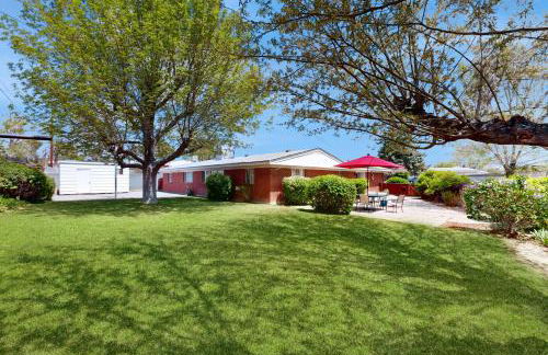 Farmington Family Home with Private Patio - Foto 24