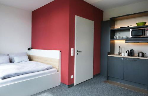 HUB Apartments - Foto 40