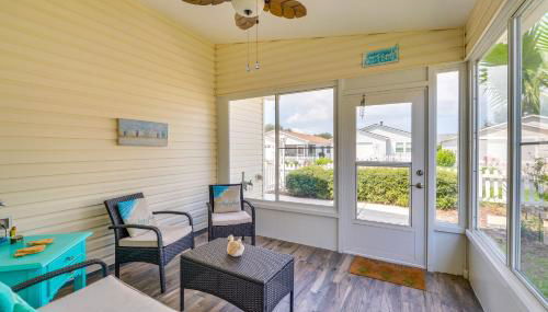 Private Lanai and Patio The Villages Resort Home! - Foto 2