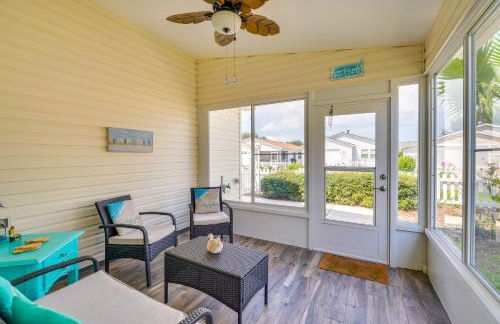 Private Lanai and Patio The Villages Resort Home! - Foto 2