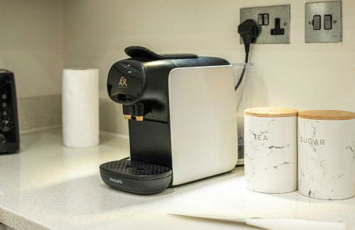 Stylish Camden 2-Bed Next to Camden Station - Foto 10