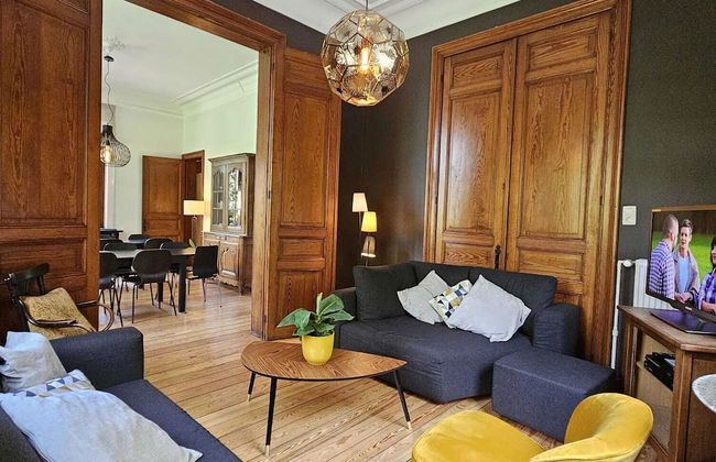 Heritage Villa in Spa With Garden - Photo 16