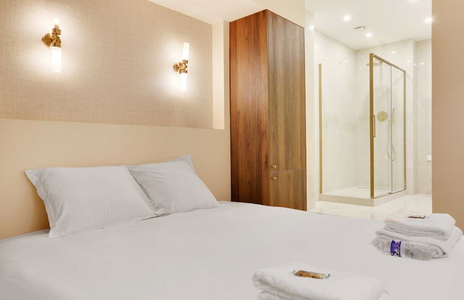 Chic Apartment - 3br/8p - Le Marais - Foto 3