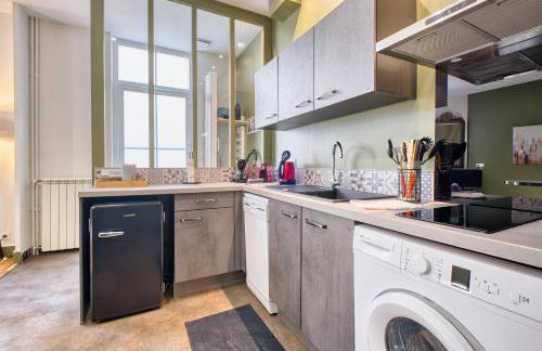 Appartement Climatisé, 2 personnes - Foto 5