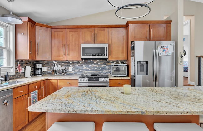 Minimal Modern Home Getaway 4 Bedroom Home - Foto 14