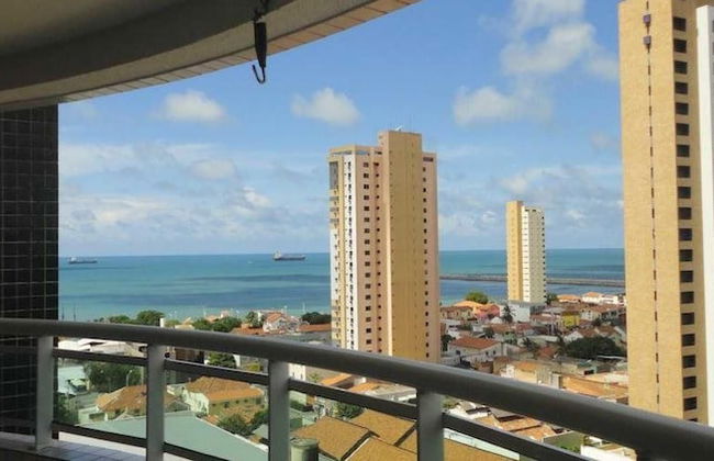 Apartamento Vista mar Praia de Iracema - Foto 9